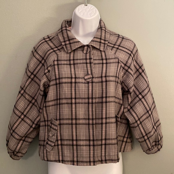 Plugg Jeans Cropped Jacket M - Picture 1 of 5